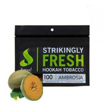 Fumari Vesipiibu Tubakas Ambrosia